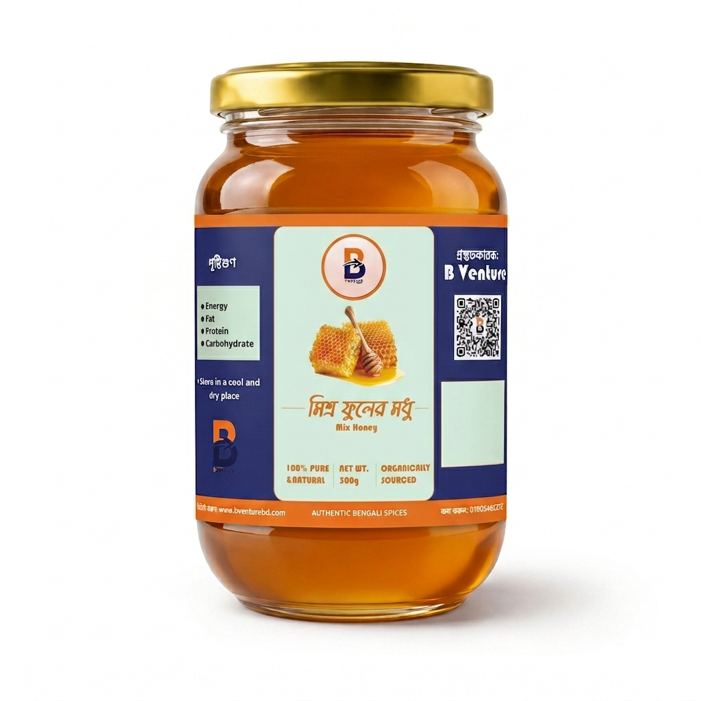 Mix Honey 500mg